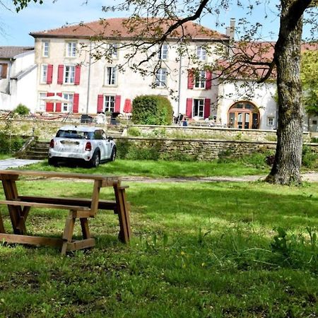 Le Domaine D'Elise Chambres Et Table D'Hotes - Vosges Saint-Ouen-les-Parey Esterno foto