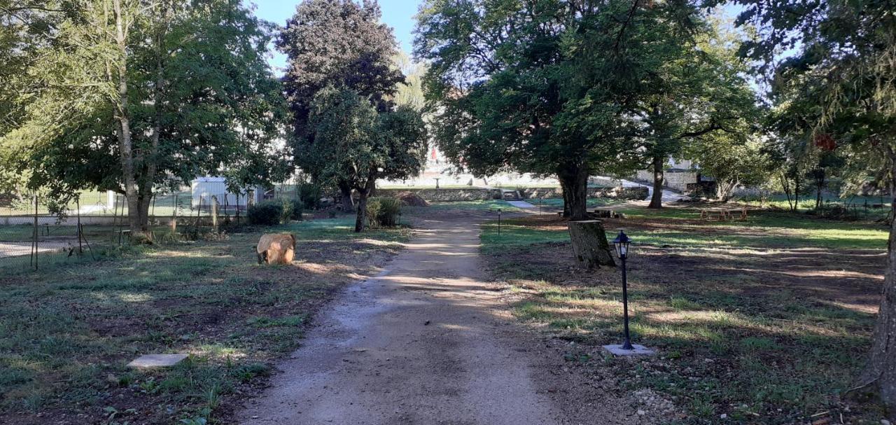 Le Domaine D'Elise Chambres Et Table D'Hotes - Vosges Saint-Ouen-les-Parey Esterno foto