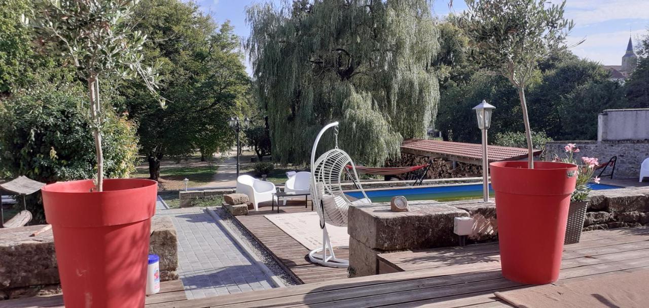 Le Domaine D'Elise Chambres Et Table D'Hotes - Vosges Saint-Ouen-les-Parey Esterno foto