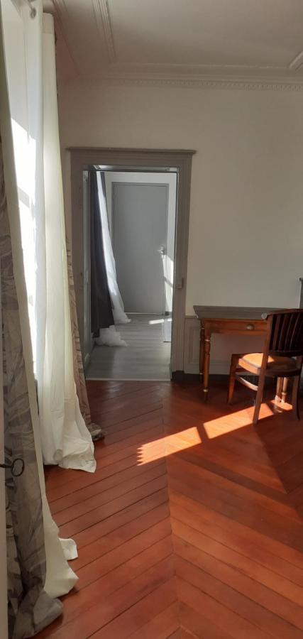 Le Domaine D'Elise Chambres Et Table D'Hotes - Vosges Saint-Ouen-les-Parey Esterno foto