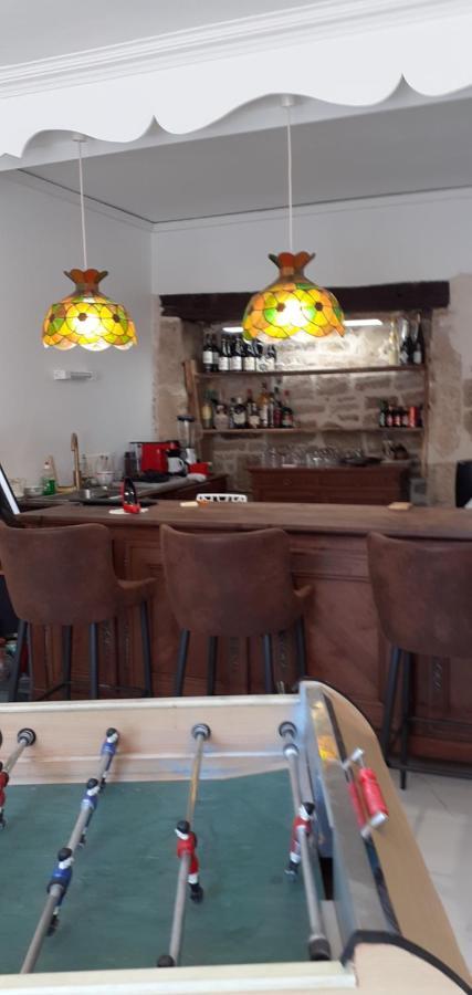 Le Domaine D'Elise Chambres Et Table D'Hotes - Vosges Saint-Ouen-les-Parey Esterno foto