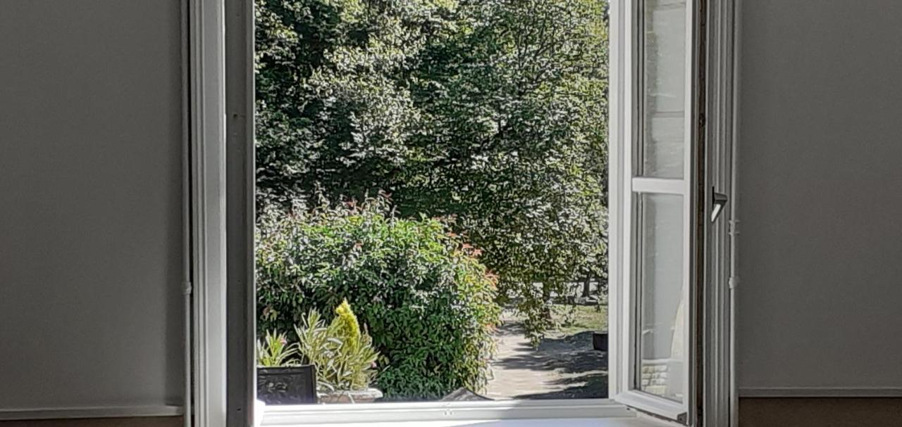 Le Domaine D'Elise Chambres Et Table D'Hotes - Vosges Saint-Ouen-les-Parey Esterno foto