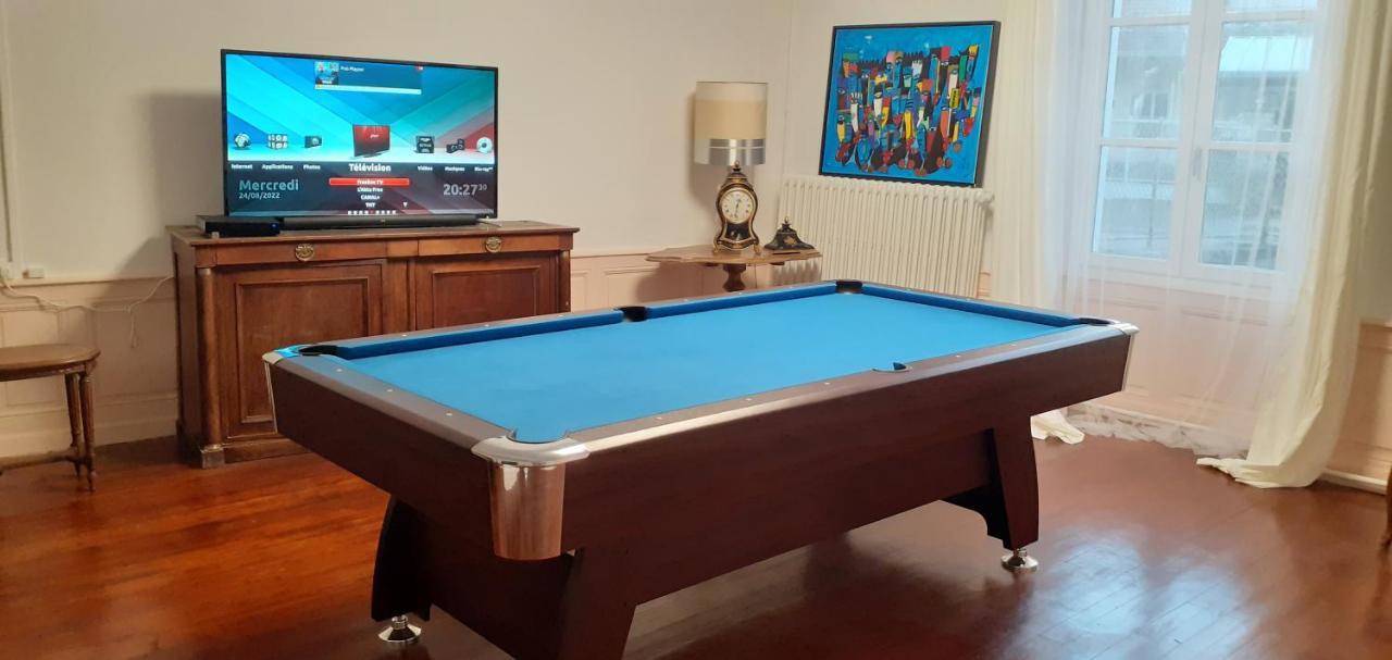 Le Domaine D'Elise Chambres Et Table D'Hotes - Vosges Saint-Ouen-les-Parey Esterno foto