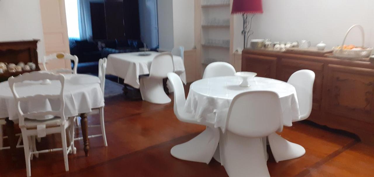 Le Domaine D'Elise Chambres Et Table D'Hotes - Vosges Saint-Ouen-les-Parey Esterno foto