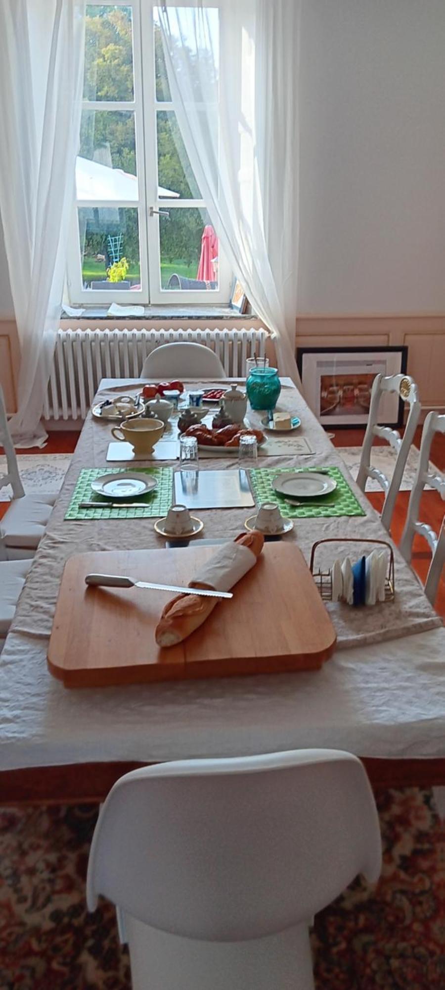 Le Domaine D'Elise Chambres Et Table D'Hotes - Vosges Saint-Ouen-les-Parey Esterno foto