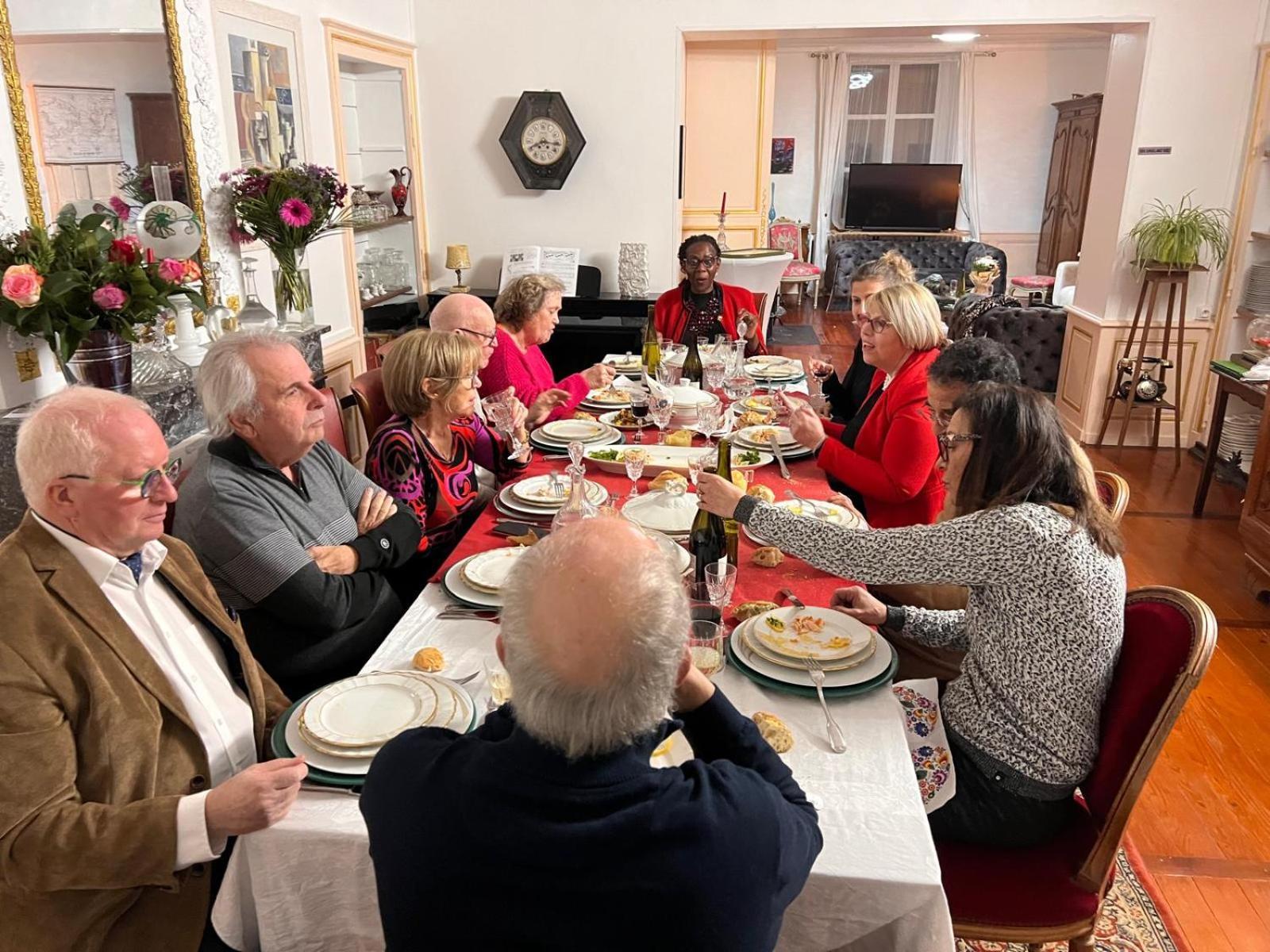 Le Domaine D'Elise Chambres Et Table D'Hotes - Vosges Saint-Ouen-les-Parey Esterno foto