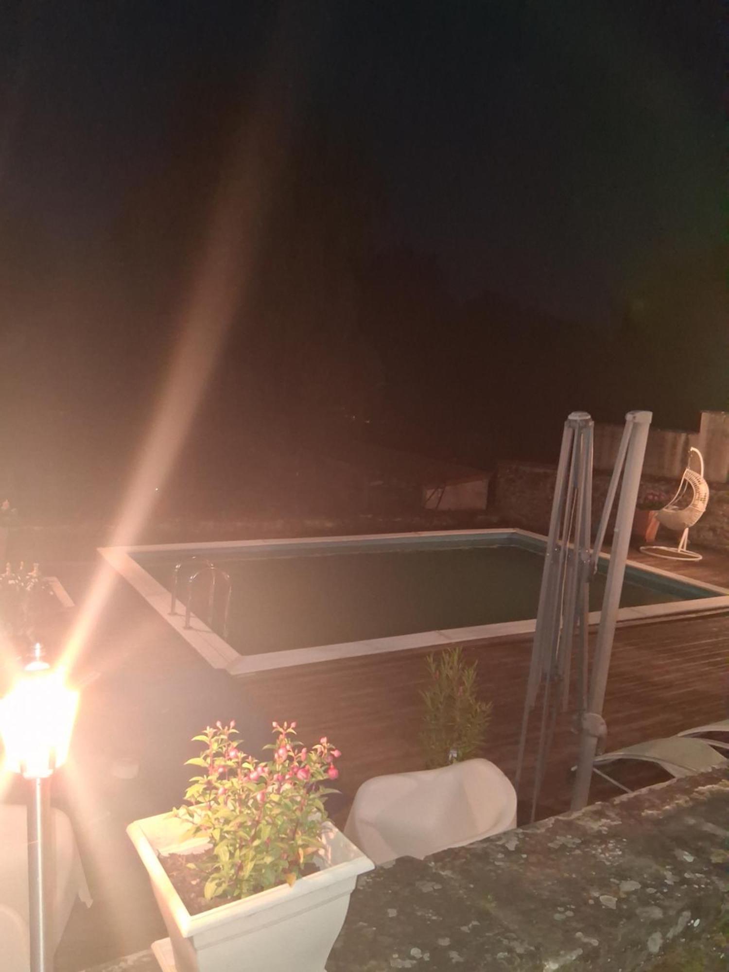 Le Domaine D'Elise Chambres Et Table D'Hotes - Vosges Saint-Ouen-les-Parey Esterno foto